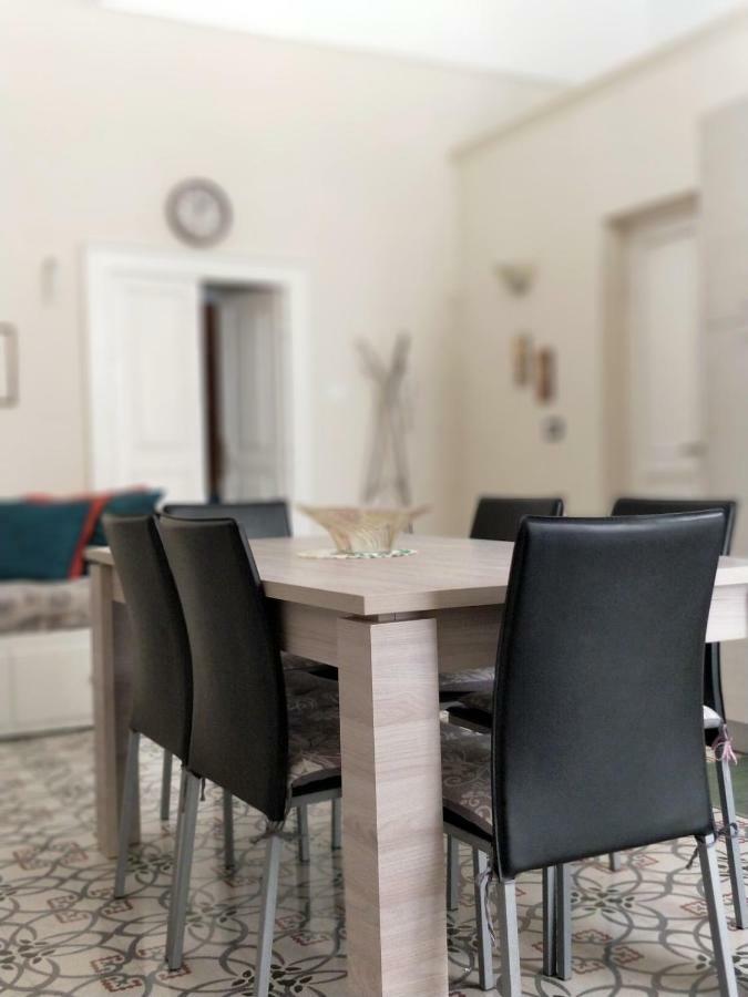מנפרדוניה Appartamento Manfredi מראה חיצוני תמונה