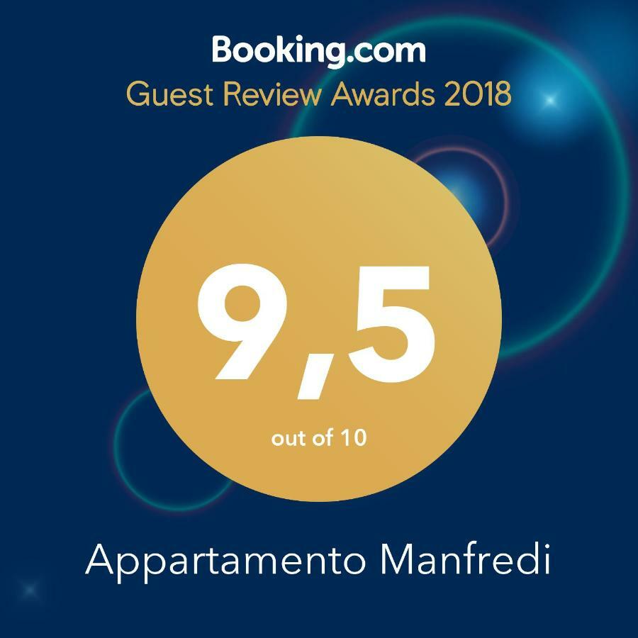 מנפרדוניה Appartamento Manfredi מראה חיצוני תמונה