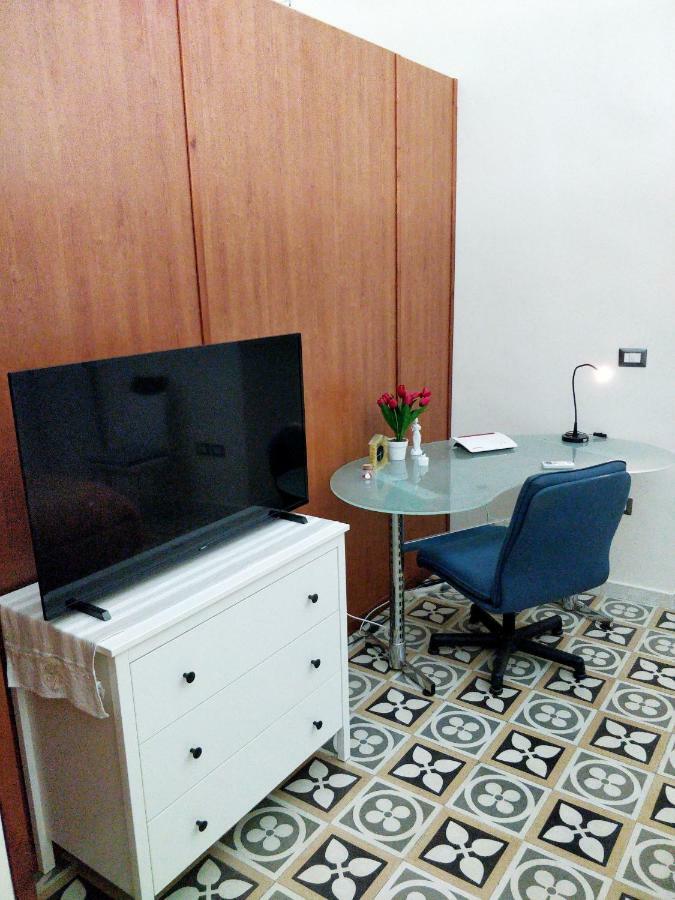 מנפרדוניה Appartamento Manfredi מראה חיצוני תמונה