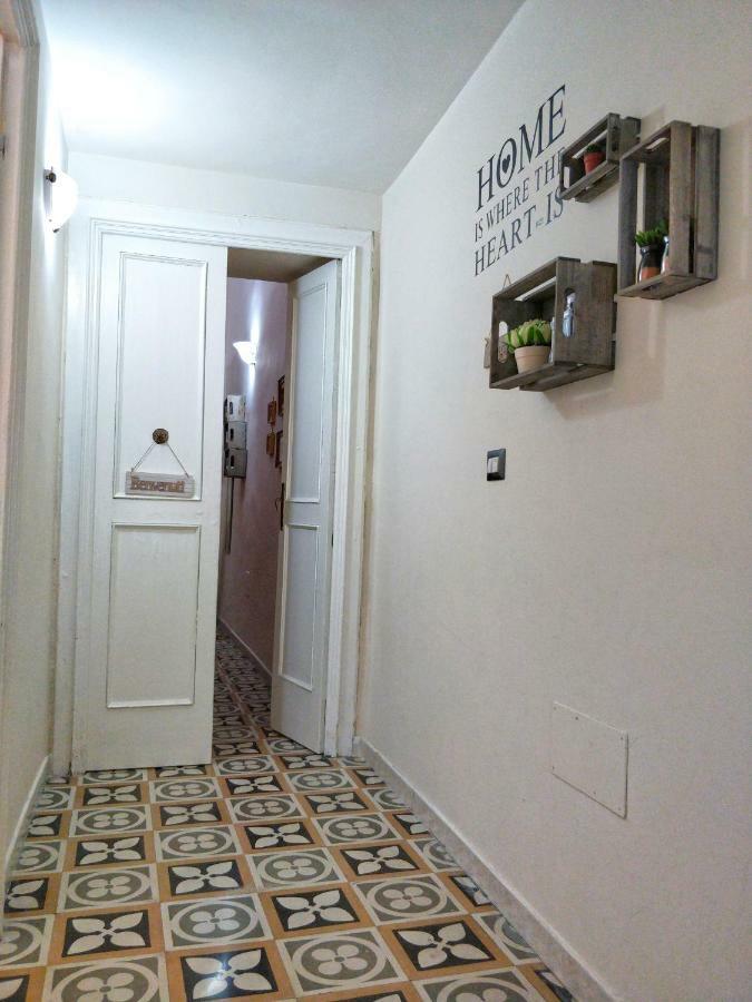 מנפרדוניה Appartamento Manfredi מראה חיצוני תמונה